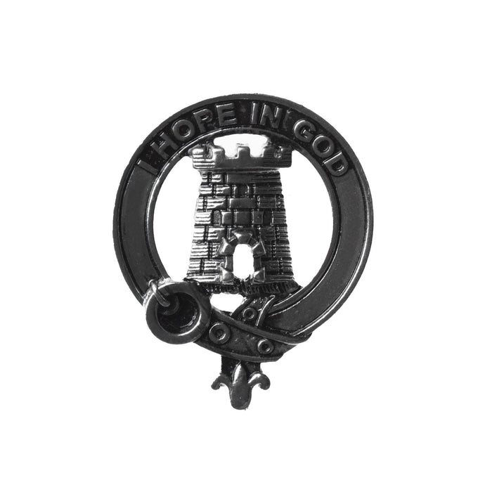 Clan Badge Macnaughton - Heritage Of Scotland - MACNAUGHTON