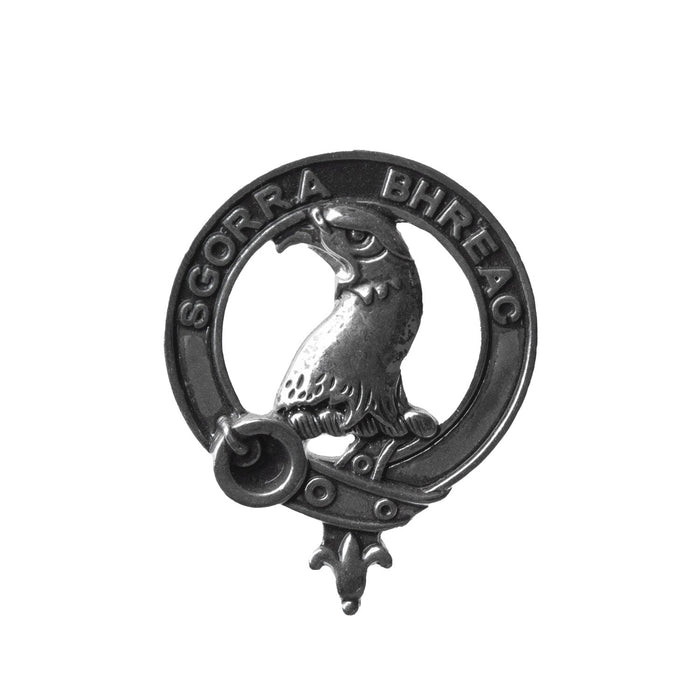 Clan Badge Macnicol - Heritage Of Scotland - MACNICOL