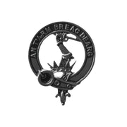 Clan Badge Macquarrie - Heritage Of Scotland - MACQUARRIE