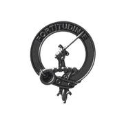 Clan Badge Macrae - Heritage Of Scotland - MACRAE