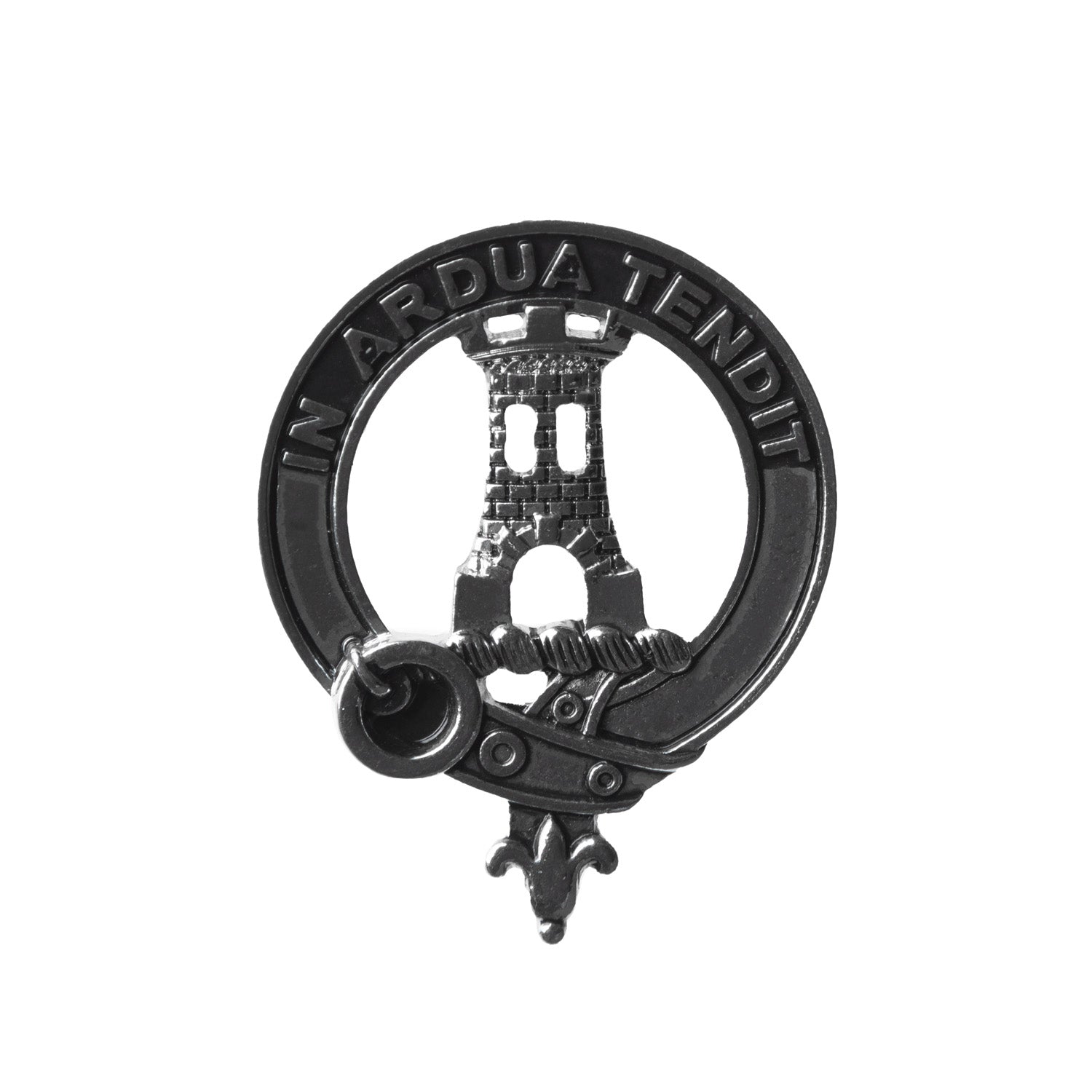 Clan Badge Malcolm/Maccallum - Heritage Of Scotland - MALCOLM/MACCALLUM