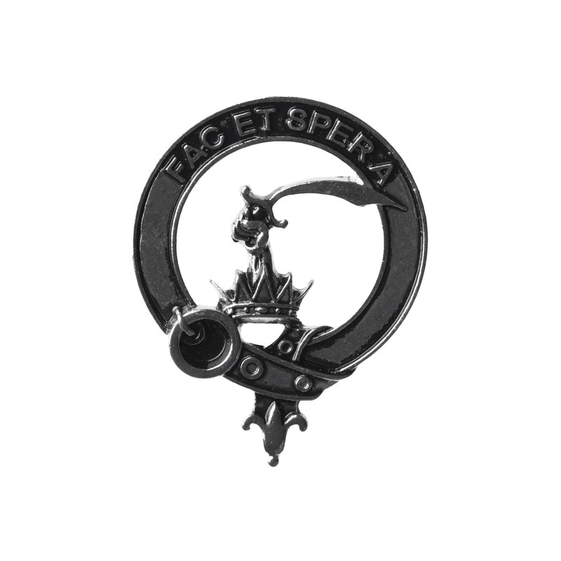 Clan Badge Matheson - Heritage Of Scotland - MATHESON