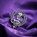 Clan Badge Menzies - Heritage Of Scotland - MENZIES