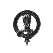 Clan Badge Menzies - Heritage Of Scotland - MENZIES