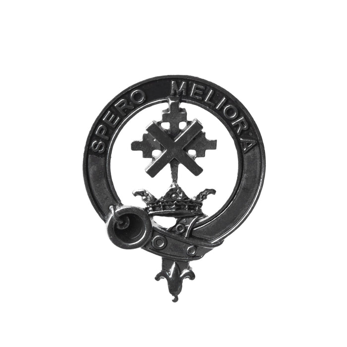 Clan Badge Moffat - Heritage Of Scotland - MOFFAT