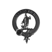 Clan Badge Montgomery - Heritage Of Scotland - MONTGOMERY