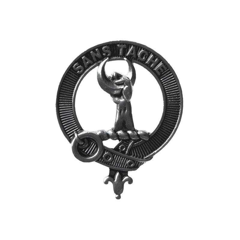 Clan Badge Napier - Heritage Of Scotland - NAPIER