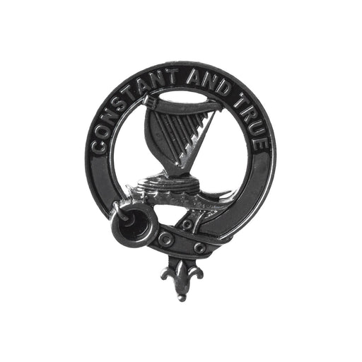 Clan Badge Rose - Heritage Of Scotland - ROSE
