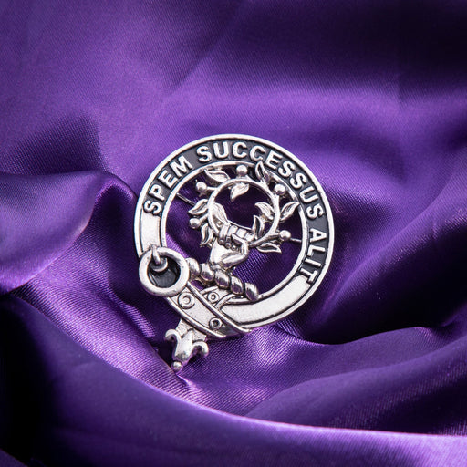 Clan Badge Ross - Heritage Of Scotland - ROSS