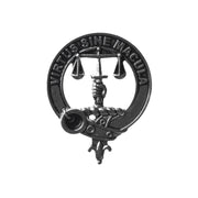 Clan Badge Russell - Heritage Of Scotland - RUSSELL