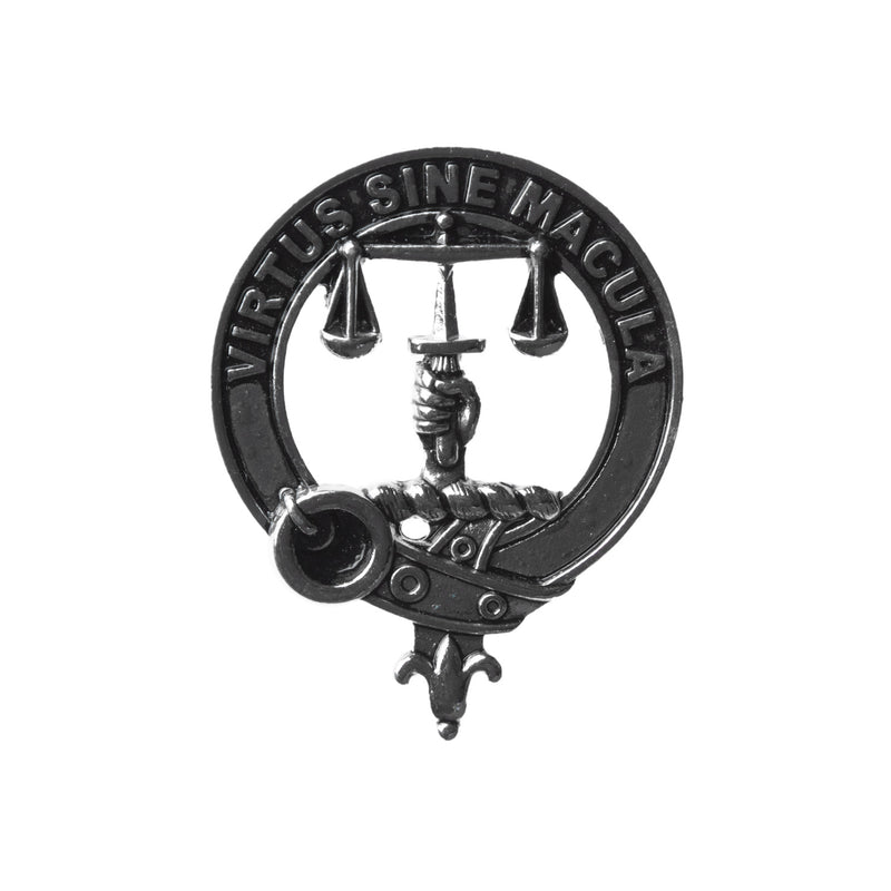 Clan Badge Russell - Heritage Of Scotland - RUSSELL