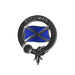 Clan Badge Saltire - Heritage Of Scotland - SALTIRE
