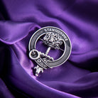 Clan Badge Scotland - Heritage Of Scotland - SCOTLAND