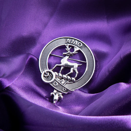 Clan Badge Scott - Heritage Of Scotland - SCOTT