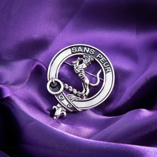 Clan Badge Sutherland - Heritage Of Scotland - SUTHERLAND