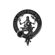 Clan Badge Urquhart - Heritage Of Scotland - URQUHART