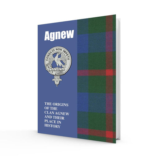 Clan Books Agnew - Heritage Of Scotland - AGNEW