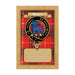 Clan Books Bruce - Heritage Of Scotland - BRUCE