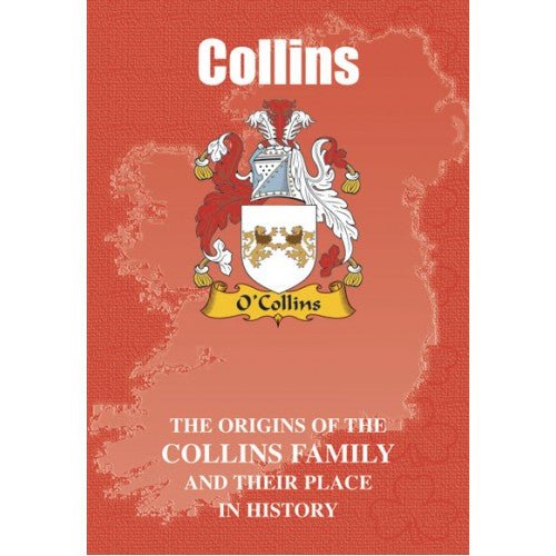 Clan Books Collins - Heritage Of Scotland - COLLINS