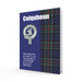 Clan Books Colquhoun - Heritage Of Scotland - COLQUHOUN