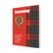 Clan Books Cumming - Heritage Of Scotland - CUMMING