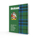Clan Books Dickson - Heritage Of Scotland - DICKSON