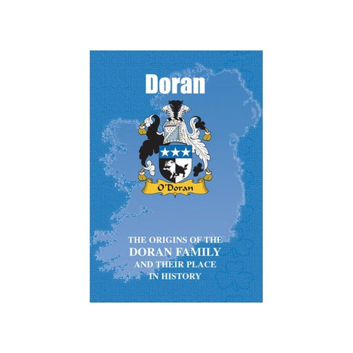 Clan Books Doran - Heritage Of Scotland - DORAN