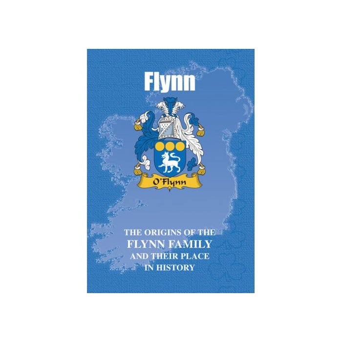 Clan Books Flynn - Heritage Of Scotland - FLYNN