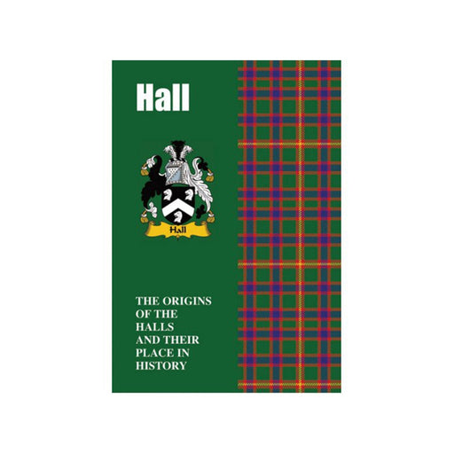 Clan Books Hall - Heritage Of Scotland - HALL