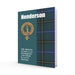 Clan Books Henderson - Heritage Of Scotland - HENDERSON