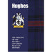Clan Books Hughes - Heritage Of Scotland - HUGHES