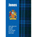 Clan Books Jones - Heritage Of Scotland - JONES