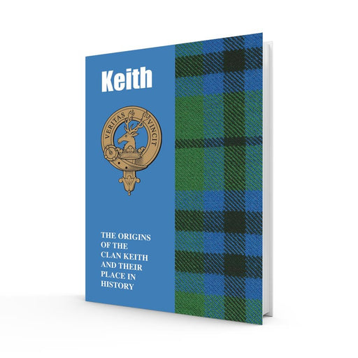 Clan Books Keith - Heritage Of Scotland - KEITH