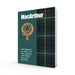Clan Books Macarthur - Heritage Of Scotland - MACARTHUR