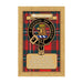 Clan Books Macgregor - Heritage Of Scotland - MACGREGOR