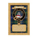 Clan Books Macneil - Heritage Of Scotland - MACNEIL