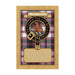 Clan Books Macpherson - Heritage Of Scotland - MACPHERSON