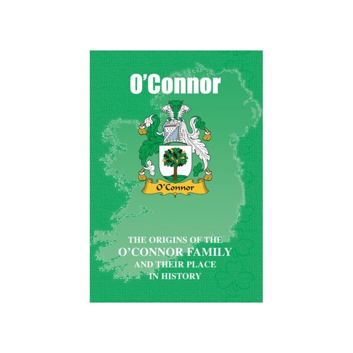 Clan Books O'connor - Heritage Of Scotland - O'CONNOR