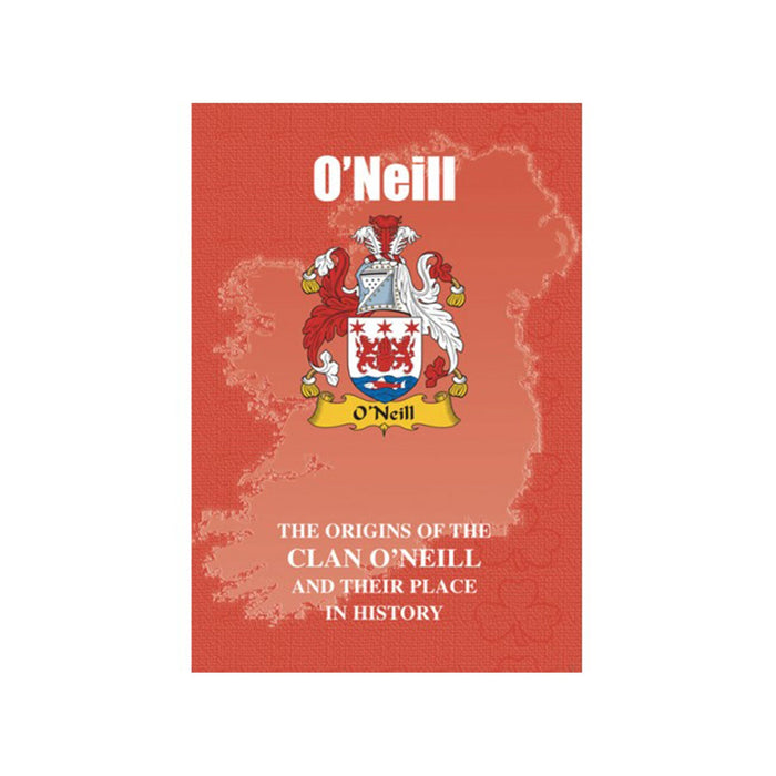 Clan Books O'neill - Heritage Of Scotland - O'NEILL