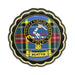 Clan Crest Fridge Magnets Beattie - Heritage Of Scotland - BEATTIE