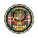 Clan Crest Fridge Magnets Christie - Heritage Of Scotland - CHRISTIE