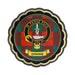 Clan Crest Fridge Magnets Erskine - Heritage Of Scotland - ERSKINE