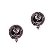 Clan Cufflinks Cockburn - Heritage Of Scotland - COCKBURN