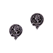 Clan Cufflinks Forsyth - Heritage Of Scotland - FORSYTH