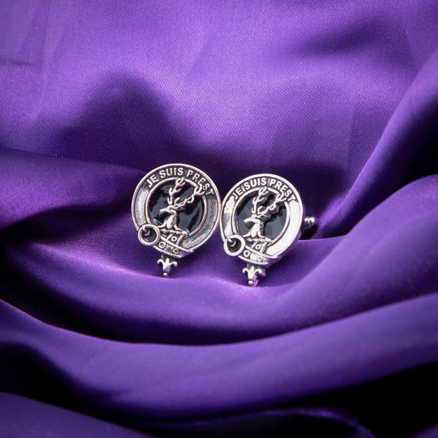 Cufflinks — Heritage Of Scotland