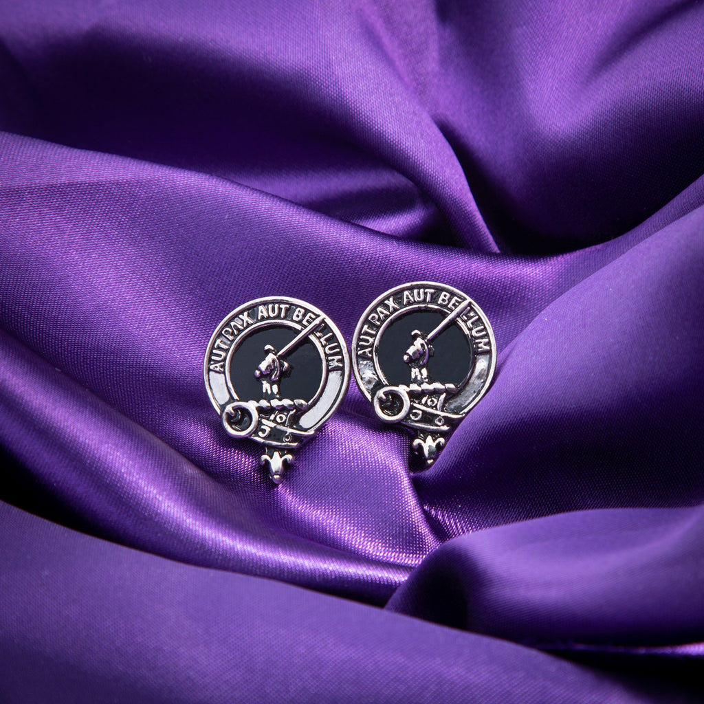 Cufflinks — Heritage Of Scotland