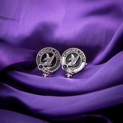 Clan Cufflinks Lindsay - Heritage Of Scotland - LINDSAY
