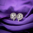 Clan Cufflinks Macfarlane - Heritage Of Scotland - MACFARLANE