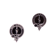 Clan Cufflinks Macintyre - Heritage Of Scotland - MACINTYRE