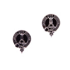 Clan Cufflinks Maclean - Heritage Of Scotland - MACLEAN